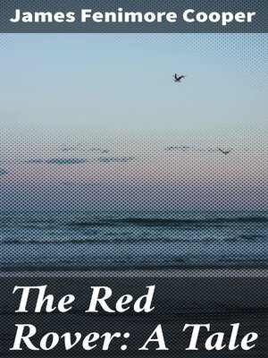 cover image of The Red Rover